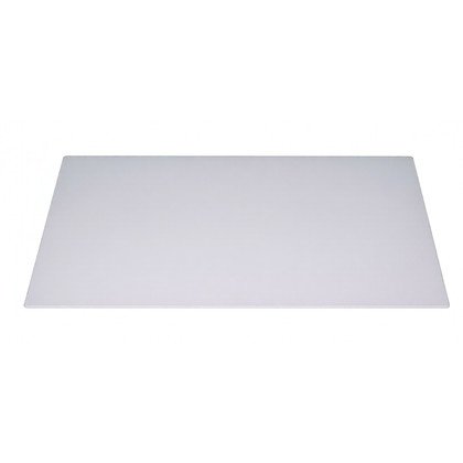 Szyba biała do okapu Amica 598 x 140 x 5 mm 1042697