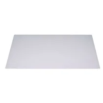 Szyba biała do okapu Amica 598 x 140 x 5 mm 1042697