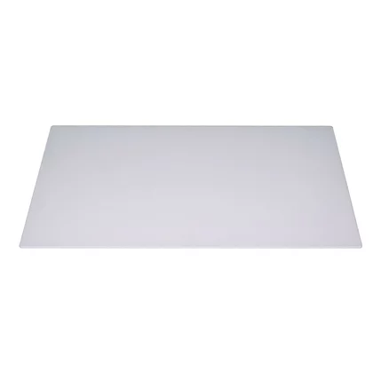 Szyba biała do okapu Amica 598 x 140 x 5 mm 1042697