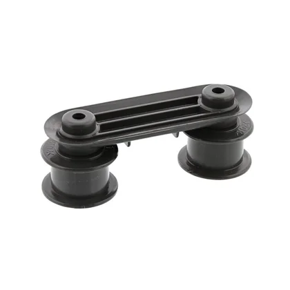 Prowadnice z kółkami do kosza zmywarki Electrolux / AEG 4055260790