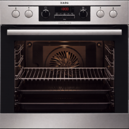 Moduł interfejsu użytkownika do piekarnika Electrolux / AEG 973940321097016