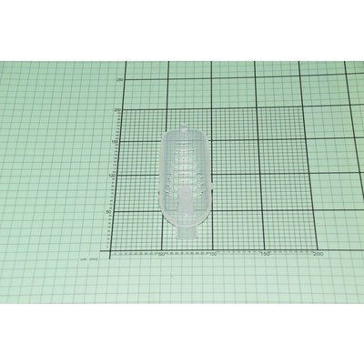 Klosz lampki do chłodziarko-zamrażarki Amica (1040879)