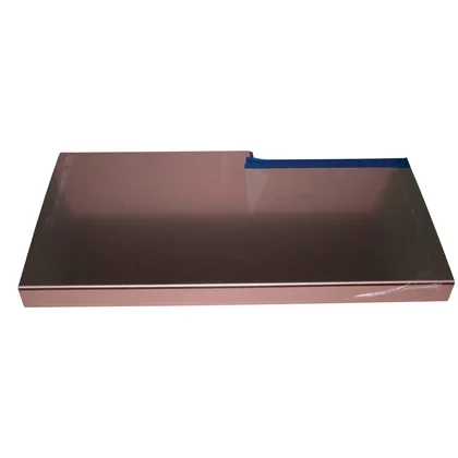 Prawe drzwi zamrażarki do chłodziarko-zamrażarki Amica inox 1040572
