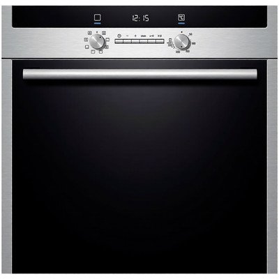 Piekarnik do zabudowy Siemens iQ500 inox HB43GS540