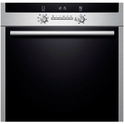 Piekarnik do zabudowy Siemens iQ500 inox HB43GS540