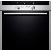 Piekarnik do zabudowy Siemens iQ500 inox HB43GS540