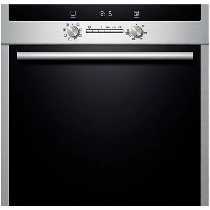 Piekarnik do zabudowy Siemens iQ500 inox HB43GS540