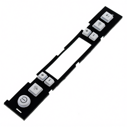 Panel z przyciskami do chłodziarko-zamrażarki Ariston / Indesit / Hotpoint / Whirlpool C00292761 482000088983