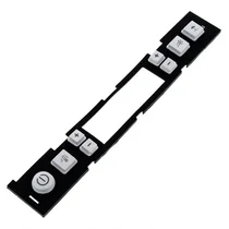 Elementy obudowy do lodówek Whir Panel z przyciskami do chłodziarko-zamrażarki Ariston / Indesit / Hotpoint / Whirlpool C00292761 482000088983