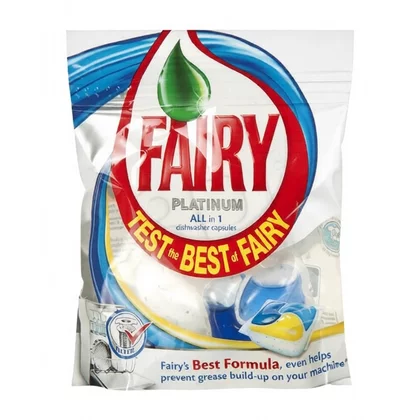 Tabletki do zmywarki Fairy 3 szt.