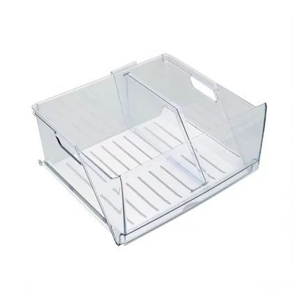 Półki na drzwi różni producenci Szuflada na warzywa i owoce do chłodziarki Electrolux / AEG 490 x 248 mm 2109288056
