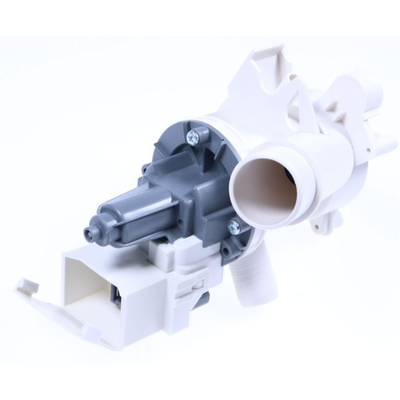 Pompa odpływowa kompletna (silnik + obudowa) do pralki Candy 43041796