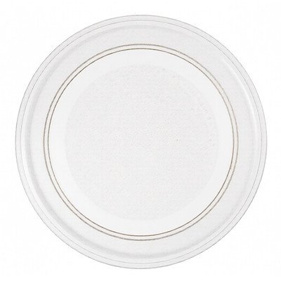Talerz szklany obrotowy do kuchenki mikrofalowej Gorenje / Hisense 245 mm 278745