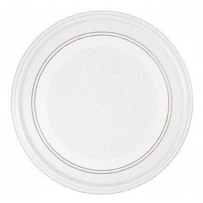 Talerz szklany obrotowy do kuchenki mikrofalowej Gorenje / Hisense 245 mm 278745