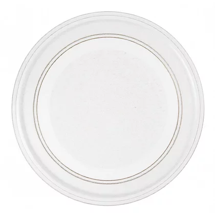 Talerz szklany obrotowy do kuchenki mikrofalowej Gorenje / Hisense 245 mm 278745