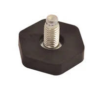 Nóżka regulowana do pralki Ariston / Indesit / Hotpoint / Whirlpool M8 2,3 cm C00296866 488000592385 C00533677 488000533677