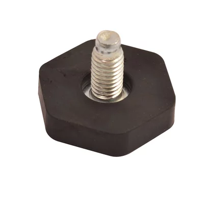 Nóżka regulowana do pralki Ariston / Indesit / Hotpoint / Whirlpool M8 2,3 cm C00296866 488000592385 C00533677 488000533677