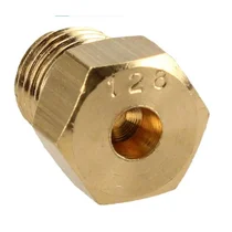 Dysza palnika na gaz ziemny Whirlpool Indesit C00299208 482000089445
