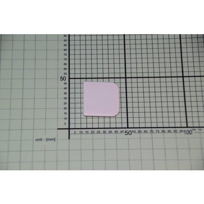 łącznik pokrywy do chłodziarko-zamrażarki Amica (1019770)