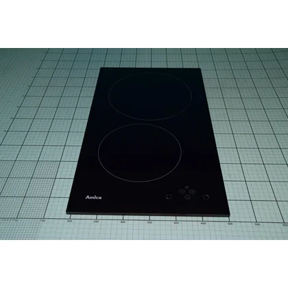 Płyta ze szkła ceramicznego do płyty indukcyjnej Amica PBP2VI501FTB1 9063401