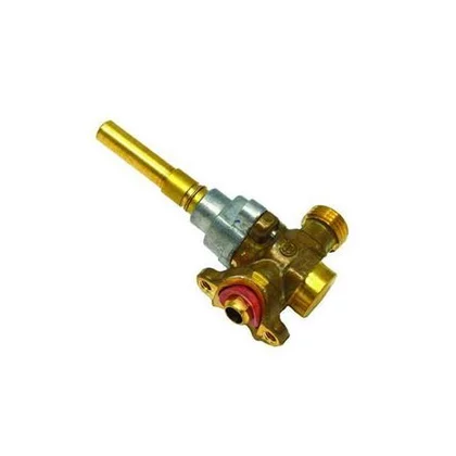 Zawór gazowy do palnika bocznego płyty i kuchenki gazowej Ariston / Indesit / Hotpoint / Whirlpool C00042450 482000026486