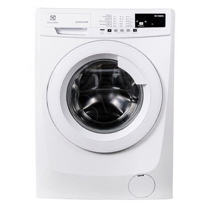 Pralka automatyczna ładowana od frontu Electrolux EWF11484BW 8 kg 1400 obr./min 52 cm A+++