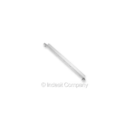Półki na drzwi różni producenci Ramka tylna szklanej półki do lodówki Indesit / Whirlpool 482000031525 C00281600