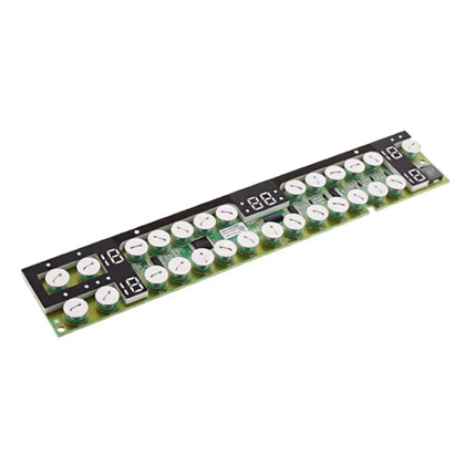 Moduł elektroniczny interfejsu użytkownika do płyty indukcyjnej Electrolux / AEG 3300363425