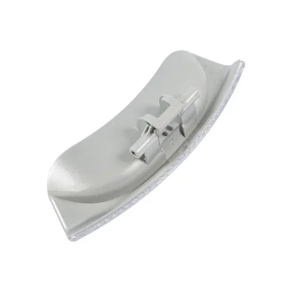 Zestaw uchwytu drzwi do pralki Electrolux / AEG szary 50292021008