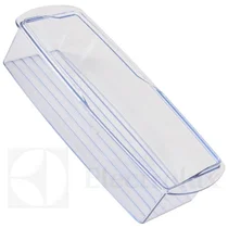 Półki na drzwi różni producenci Schowek drzwiowy na masło do chłodziarki Electrolux / AEG 2247100031