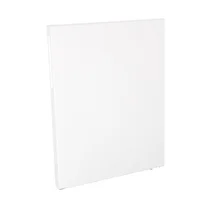 Zespół drzwi zamrażarki do chłodziarko-zamrażarki Electrolux / AEG 4055485157