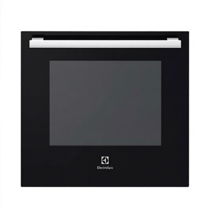 Szyba zewnętrzna drzwi piekarnika Electrolux / AEG czarna 3428369502