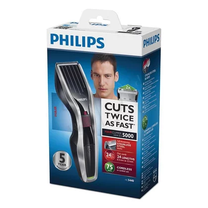 Maszynka do strzyżenia włosów Philips HC5440/15 czarna