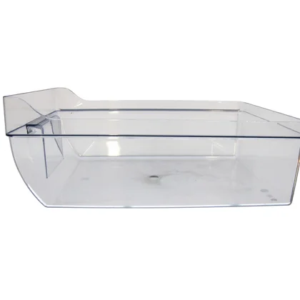 Półki na drzwi różni producenci Pojemnik na warzywa do lodówki Gorenje / Hisense 36x25,5x11,5 cm 647182