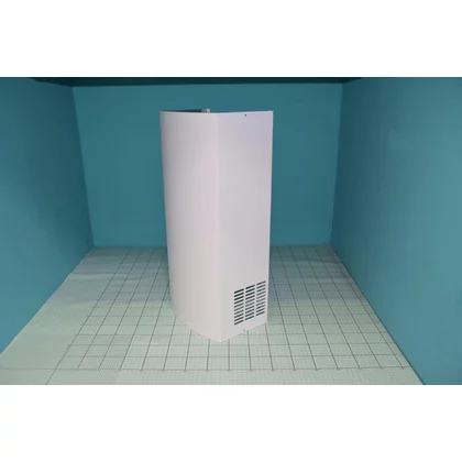 Komin wewnętrzny do okapu Amica inox 1003456