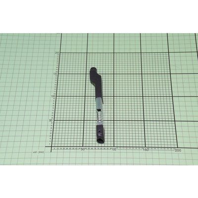 Obsada zawiasu do drzwi piekarnika 80l 6_Lb 2xM4 termok. LEWA (8073564)