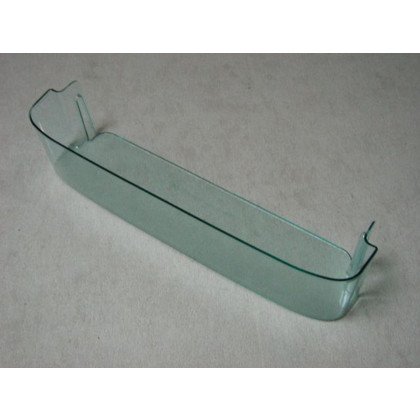 Dolny balkonik drzwi chłodziarki Polar / Whirlpool CZM255 / CZW255 44 x 10,5 cm 481246238151