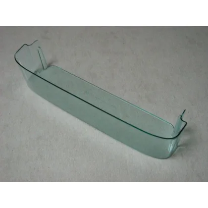 Półki na drzwi różni producenci Dolny balkonik drzwi chłodziarki Polar / Whirlpool CZM255 / CZW255 44 x 10,5 cm 481246238151