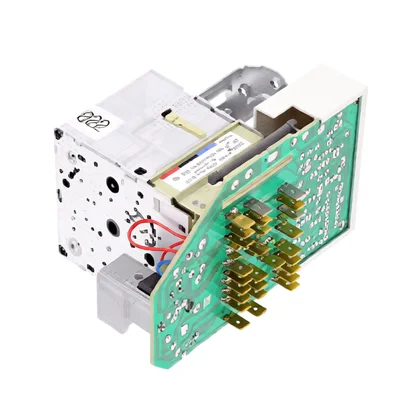 Elementy elektryczne do pralek r Programator do pralki Electrolux / AEG 1247120304