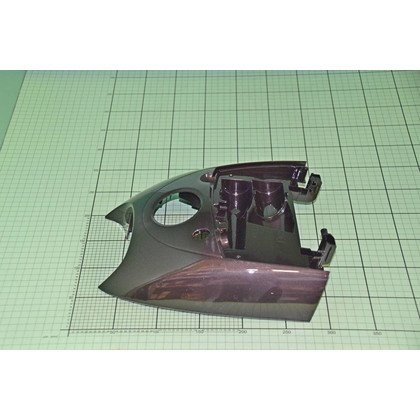 Obudowa przednia czarna (1070478)