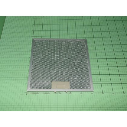 Filtr aluminiowy 324x304x9