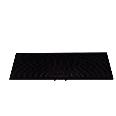 Filtr przeciwtłuszczowy metalowy (aluminiowy) do okapu Amica 1046530