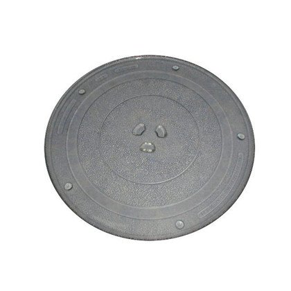 Talerz mikrofali - koniczynka - 28.5 cm (1004696)