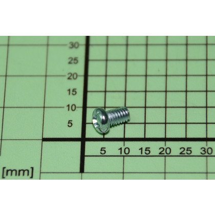 Wkręt M4x6 z DIN 7045 (8052918)