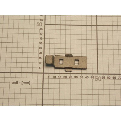 Blaszka zasuwki (1016667)