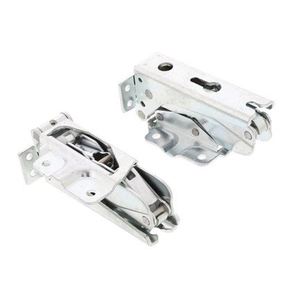 Zawias, zestaw, 2 szt chłodziarki Electrolux (4055532982)