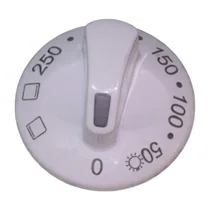 Pokrętło do piekarnika i kuchni Amica białe E610.00/09.2872.01 9043119