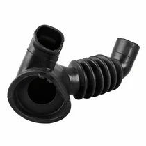 Wąż zbiornik – obudowa filtra do pralki Bosch / Siemens Maxx 00480443