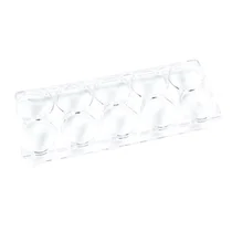 Półki na drzwi różni producenci Pojemnik na jajka do lodówki Beko / Grundig / Arcelik 10 jajek 4859090300
