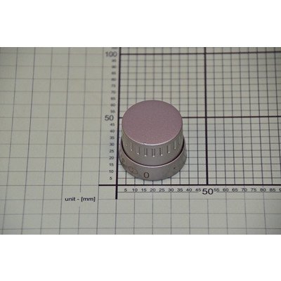 Pokrętło funkcji piekarnika do płyty elektrycznej Scadium inox Amica (9070241)
